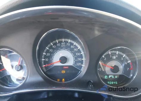 2012 Chrysler 200 Touring z USA, uszkodzony, nr VIN 1C3CCBBB5CN213441